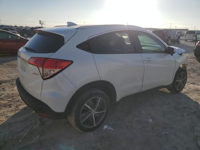 2022 Honda HR-V EX