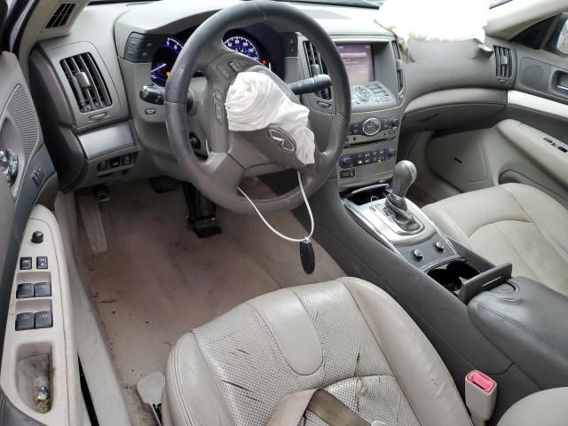 2013 Infiniti G37 Base