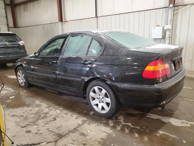 2003 BMW 325 XI