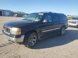 GMC salvage cars for sale: 2002 GMC Yukon XL K1500