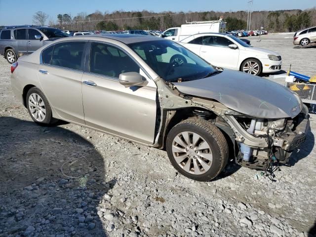 2014 Honda Accord EXL