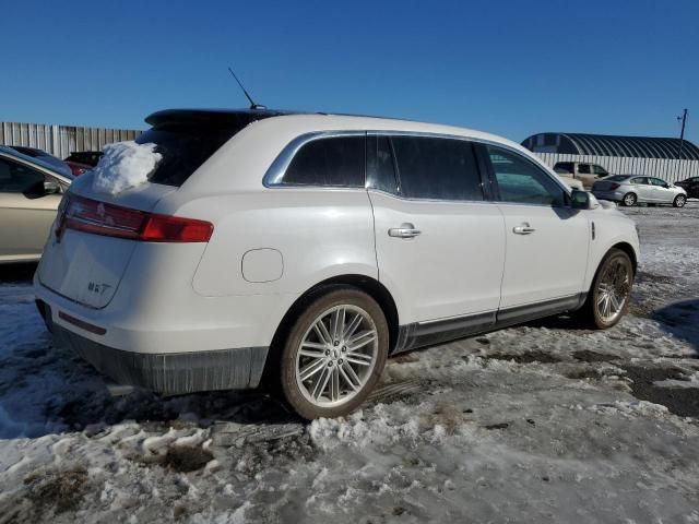 2019 Lincoln MKT