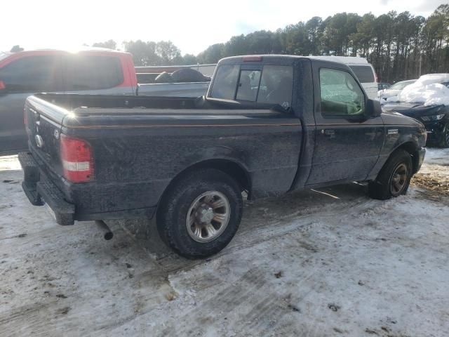 2008 Ford Ranger