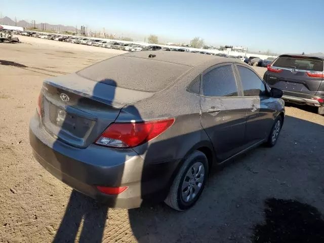 2016 Hyundai Accent SE