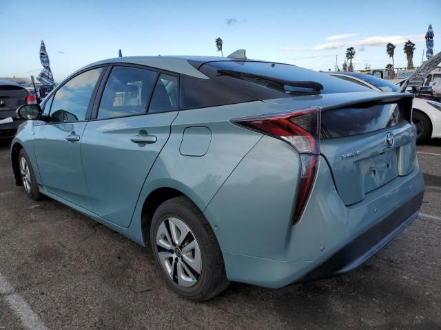 2017 Toyota Prius