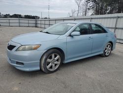 Toyota Camry Base Vehiculos salvage en venta: 2009 Toyota Camry Base