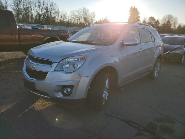 2012 Chevrolet Equinox LTZ