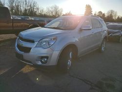 2012 Chevrolet Equinox LTZ en venta en Portland, OR