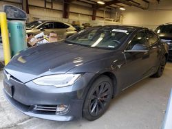 Tesla Vehiculos salvage en venta: 2018 Tesla Model S