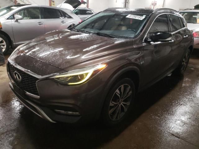 2017 Infiniti QX30 Base