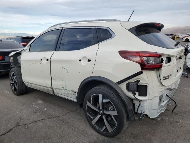 2020 Nissan Rogue Sport S