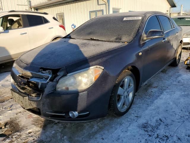 2008 Chevrolet Malibu LTZ