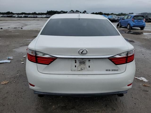 2015 Lexus ES 350