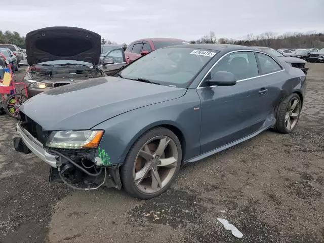 2009 Audi A5 Quattro