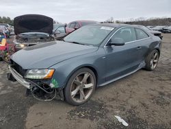 2009 Audi A5 Quattro en venta en New Britain, CT