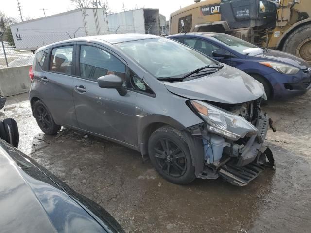 2018 Nissan Versa Note S