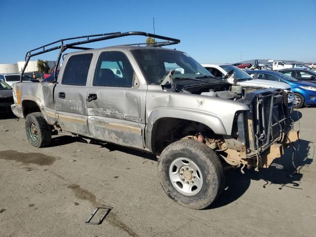 2001 Chevrolet Silverado K2500 Heavy Duty