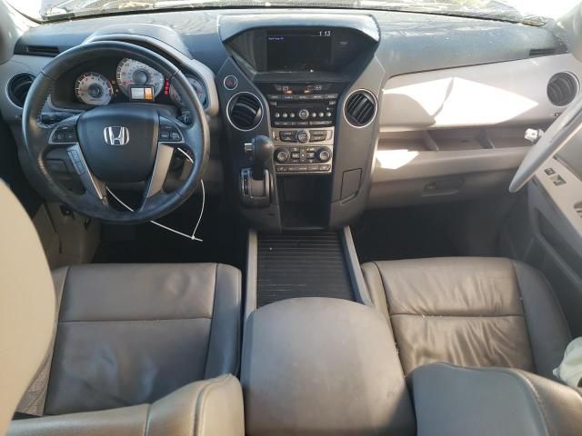 2012 Honda Pilot EXL