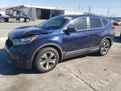 Carros con verificación Run & Drive a la venta en subasta: 2017 Honda CR-V LX