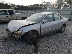 2002 Honda Accord LX en venta en Ellenwood, GA