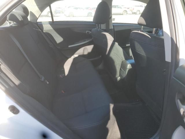 2012 Toyota Corolla Base