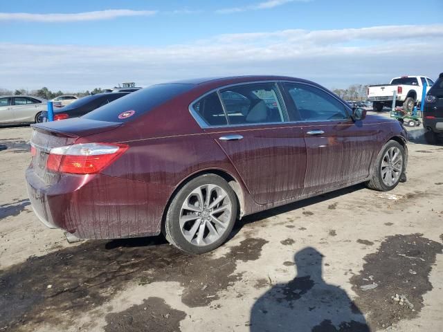 2014 Honda Accord Sport