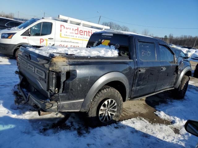 2019 Ford F150 Raptor