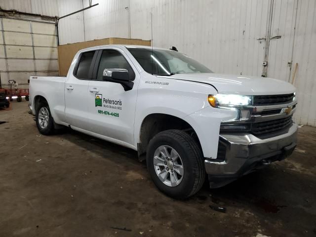 2021 Chevrolet Silverado K1500 LT