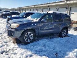 Salvage cars for sale from Copart Louisville, KY: 2007 Toyota 4runner Limited