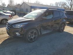 2019 Ford Escape SEL en venta en Wichita, KS