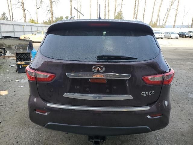 2015 Infiniti QX60