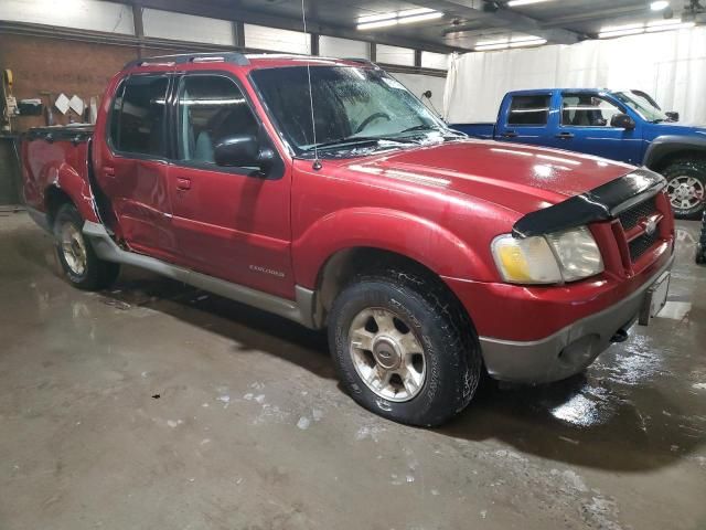 2001 Ford Explorer Sport Trac