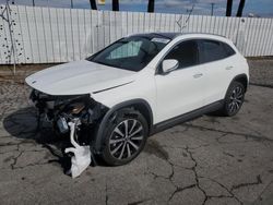 Salvage cars for sale at Van Nuys, CA auction: 2023 Mercedes-Benz GLA 250 4matic