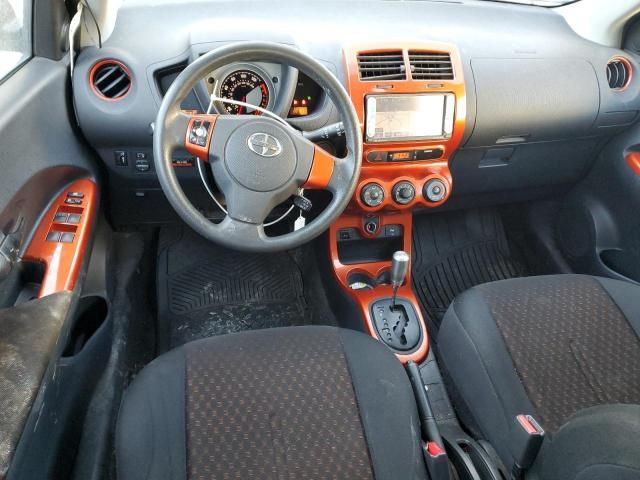 2008 Scion XD