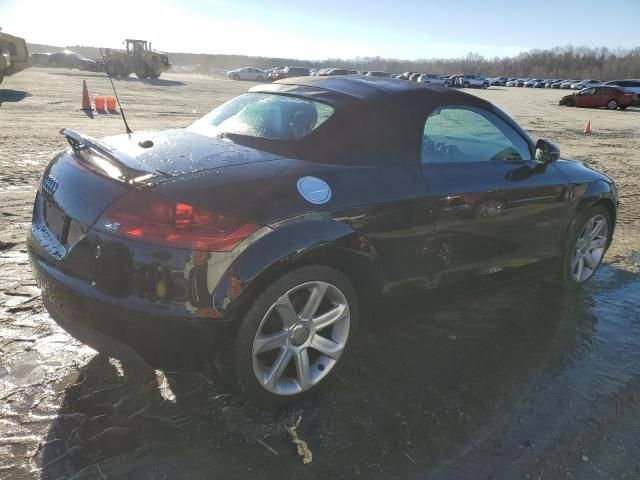 2008 Audi TT 2.0T