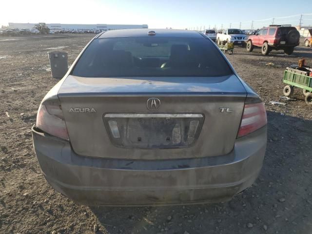 2008 Acura TL