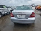 2006 Mercedes-Benz C 230