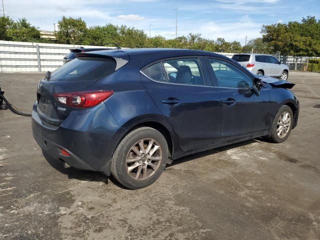 2016 Mazda 3 Sport