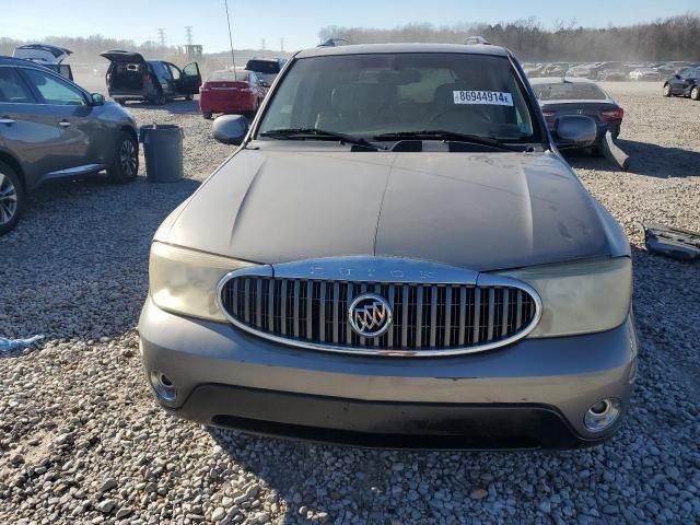 2006 Buick Rainier CXL