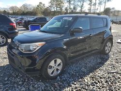 KIA Vehiculos salvage en venta: 2015 KIA Soul