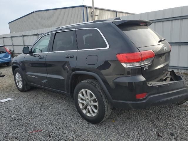 2015 Jeep Grand Cherokee Laredo