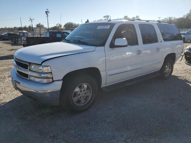 2003 Chevrolet Suburban C1500