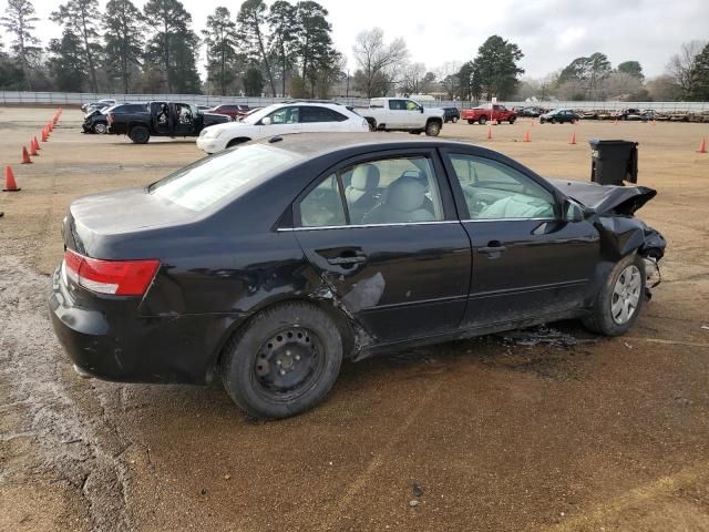 2008 Hyundai Sonata GLS