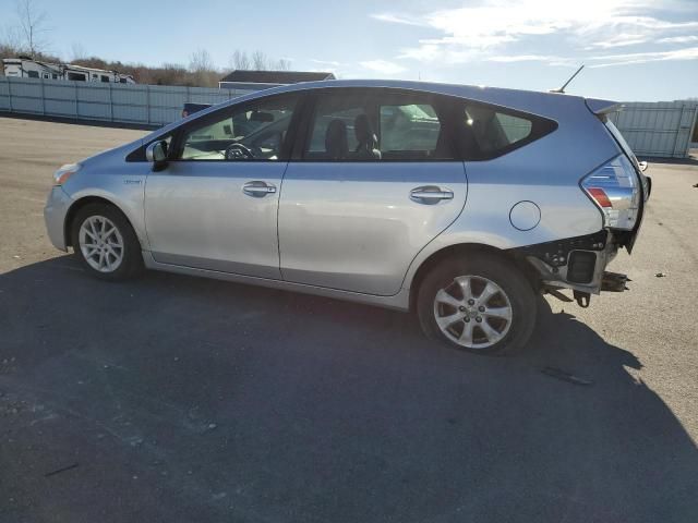 2014 Toyota Prius V