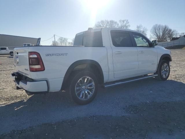 2021 Dodge 1500 Laramie