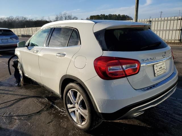 2016 Mercedes-Benz GLA 250 4matic