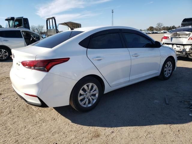 2021 Hyundai Accent SE