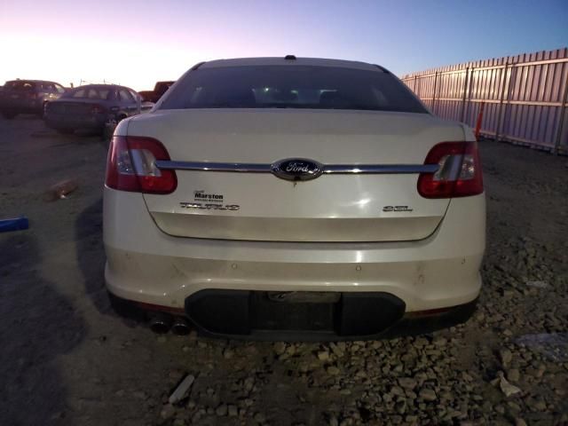 2011 Ford Taurus SEL