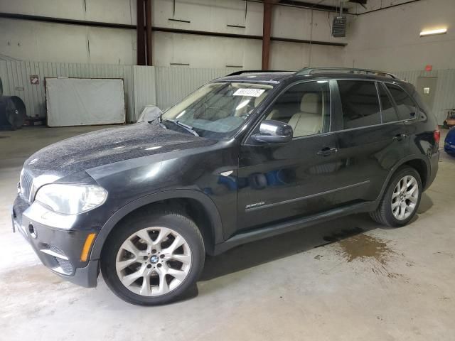 2011 BMW X5 XDRIVE35I