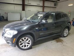 Salvage cars for sale at Lufkin, TX auction: 2011 BMW X5 XDRIVE35I